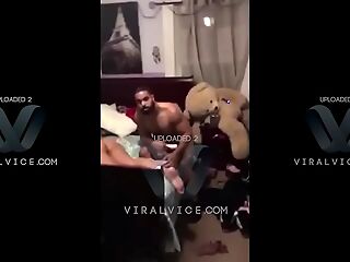 husband catches wifey cheating gets into fight
